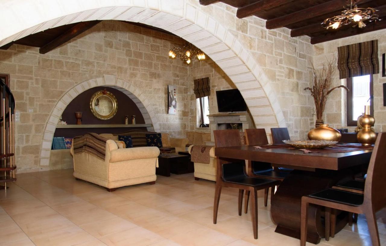 Traditional Stonehouse Vicky Hersonissos  Exterior photo