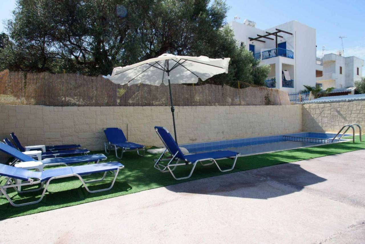 Traditional Stonehouse Vicky Hersonissos  Exterior photo
