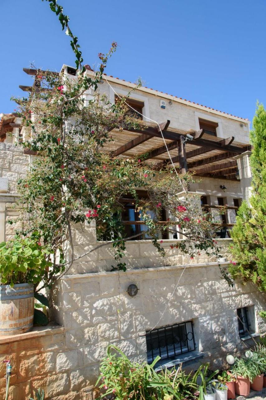 Traditional Stonehouse Vicky Hersonissos  Exterior photo